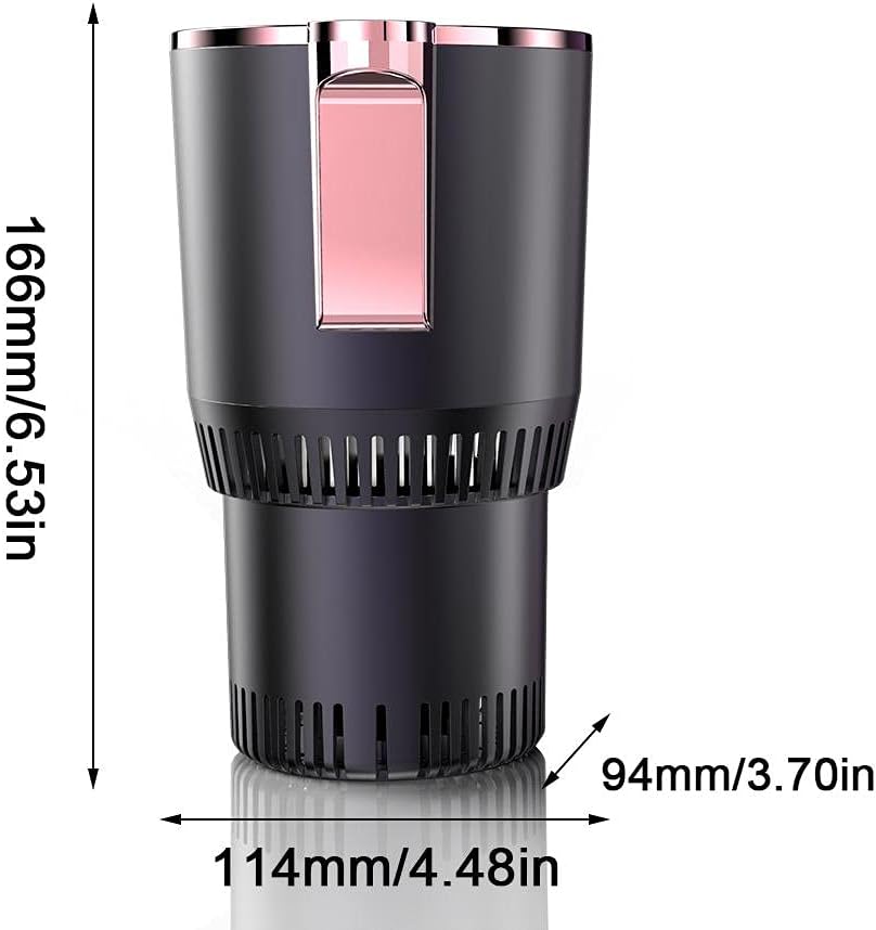 Brevixo 2 in 1  Heating Cooling CupMate